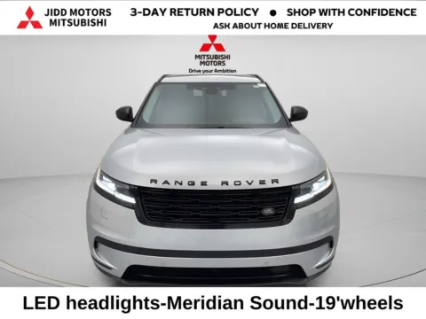 Photos of 2024 Land Rover Range Rover Velar S for sale in Des Plaines, IL at Jidd Motors Mitsubishi