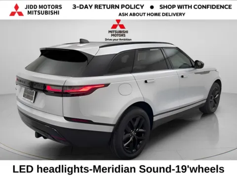 More photos of 2024 Land Rover Range Rover Velar S at Jidd Motors Mitsubishi, IL