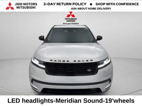 Photos of 2024 Land Rover Range Rover Velar S for sale in Des Plaines, IL at Jidd Motors Mitsubishi