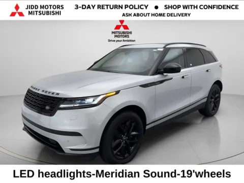 Silver 2024 Land Rover Range Rover Velar S for sale in Des Plaines, IL