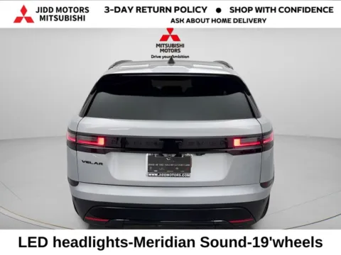 More photos of 2024 Land Rover Range Rover Velar S at Jidd Motors Mitsubishi, IL