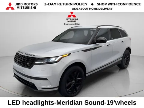 Silver 2024 Land Rover Range Rover Velar S for sale in Des Plaines, IL