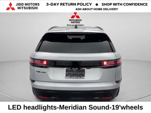 More photos of 2024 Land Rover Range Rover Velar S at Jidd Motors Mitsubishi, IL