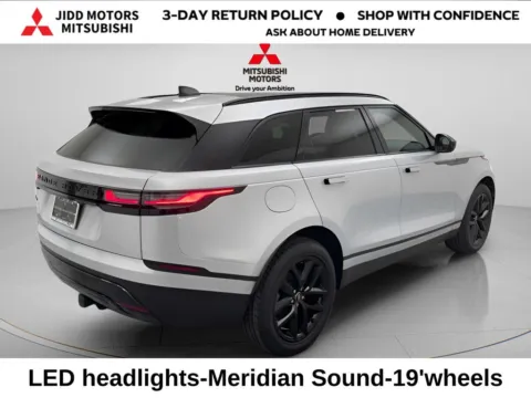 More photos of 2024 Land Rover Range Rover Velar S at Jidd Motors Mitsubishi, IL