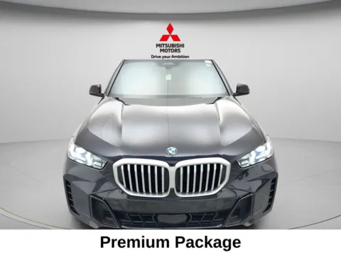 Photos of 2026 BMW X5 xDrive40i for sale in Des Plaines, IL at Jidd Motors Mitsubishi