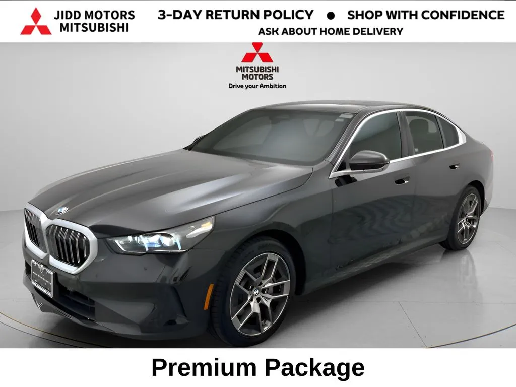 2026 BMW 5 Series