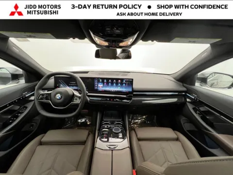 More photos of 2026 BMW 5 Series 530i xDrive at Jidd Motors Mitsubishi, IL