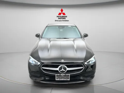 Photos of 2025 Mercedes-Benz C-Class C 300 for sale in Des Plaines, IL at Jidd Motors Mitsubishi