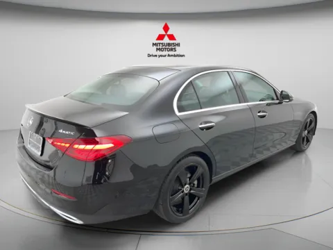 More photos of 2025 Mercedes-Benz C-Class C 300 at Jidd Motors Mitsubishi, IL