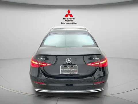 More photos of 2025 Mercedes-Benz C-Class C 300 at Jidd Motors Mitsubishi, IL