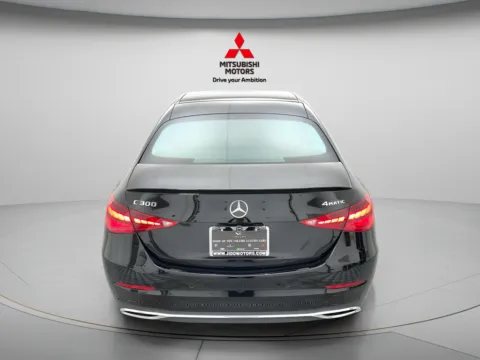 More photos of 2025 Mercedes-Benz C-Class C 300 at Jidd Motors Mitsubishi, IL