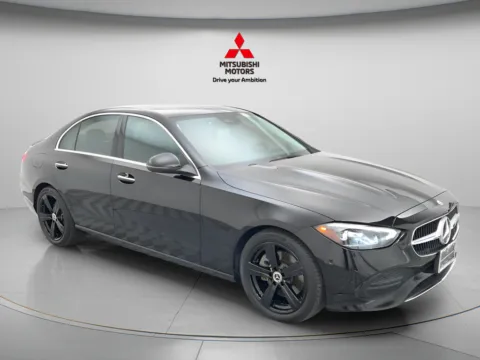 Another view of 2025 Mercedes-Benz C-Class C 300 for sale in Des Plaines, IL at Jidd Motors Mitsubishi