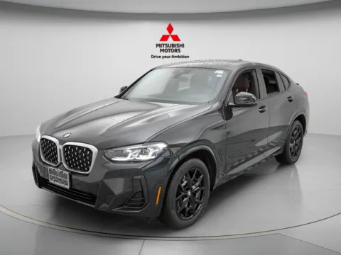 Photos of 2025 BMW X4 xDrive30i for sale in Des Plaines, IL at Jidd Motors Mitsubishi