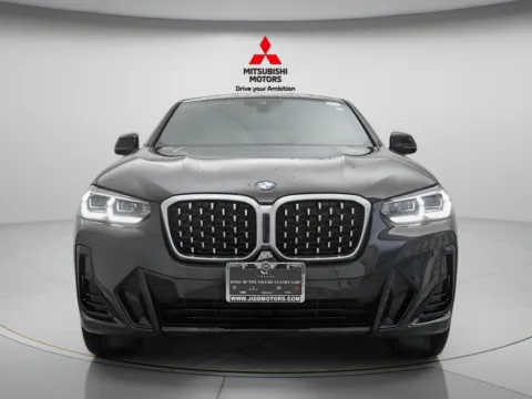 Another view of 2025 BMW X4 xDrive30i for sale in Des Plaines, IL at Jidd Motors Mitsubishi