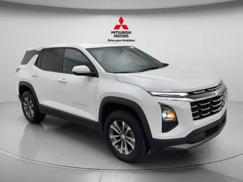 Another view of 2026 Chevrolet Equinox LT for sale in Des Plaines, IL at Jidd Motors Mitsubishi