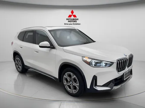 Another view of 2026 BMW X1 xDrive28i for sale in Des Plaines, IL at Jidd Motors Mitsubishi