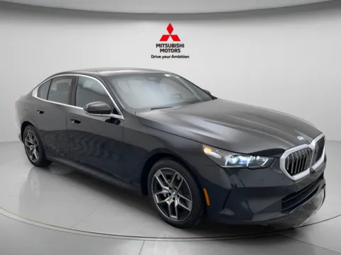 Another view of 2026 BMW 5 Series 530i xDrive for sale in Des Plaines, IL at Jidd Motors Mitsubishi