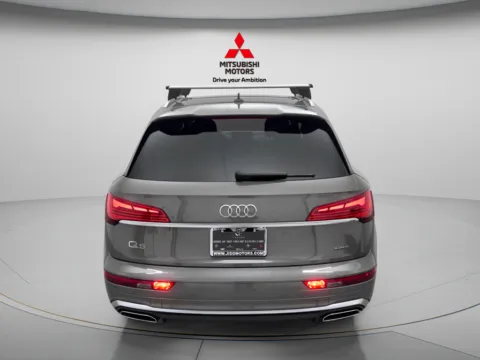 More photos of 2024 Audi Q5 45 S line Premium Plus at Jidd Motors Mitsubishi, IL