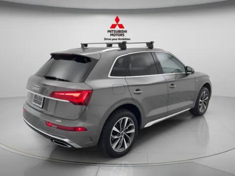 More photos of 2024 Audi Q5 45 S line Premium Plus at Jidd Motors Mitsubishi, IL