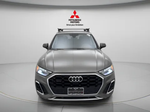 Photos of 2024 Audi Q5 45 S line Premium Plus for sale in Des Plaines, IL at Jidd Motors Mitsubishi