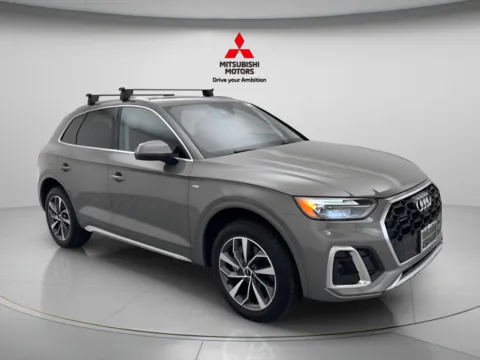 Another view of 2024 Audi Q5 45 S line Premium Plus for sale in Des Plaines, IL at Jidd Motors Mitsubishi