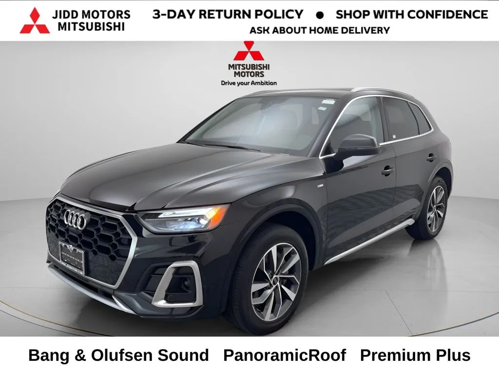 2024 Audi Q5 45 S line Premium Plus for sale in Des Plaines, IL
