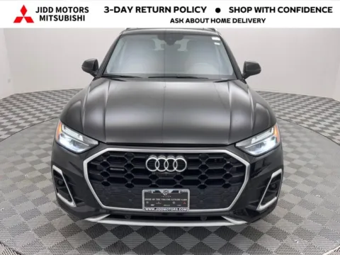 Photos of 2024 Audi Q5 45 S line Premium Plus for sale in Des Plaines, IL at Jidd Motors Mitsubishi