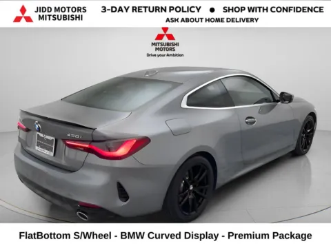More photos of 2025 BMW 4 Series 430i xDrive at Jidd Motors Mitsubishi, IL