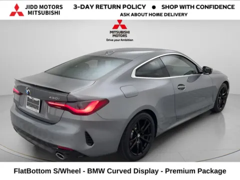 More photos of 2025 BMW 4 Series 430i xDrive at Jidd Motors Mitsubishi, IL