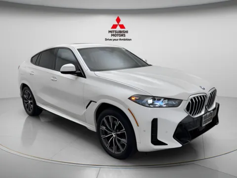 Another view of 2025 BMW X6 xDrive40i for sale in Des Plaines, IL at Jidd Motors Mitsubishi