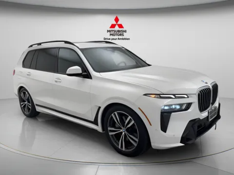 Photos of 2025 BMW X7 xDrive40i for sale in Des Plaines, IL at Jidd Motors Mitsubishi