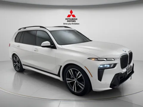 Photos of 2025 BMW X7 xDrive40i for sale in Des Plaines, IL at Jidd Motors Mitsubishi