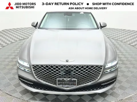 Photos of 2023 Genesis G80 2.5T for sale in Des Plaines, IL at Jidd Motors Mitsubishi