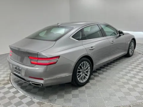 More photos of 2023 Genesis G80 2.5T at Jidd Motors Mitsubishi, IL