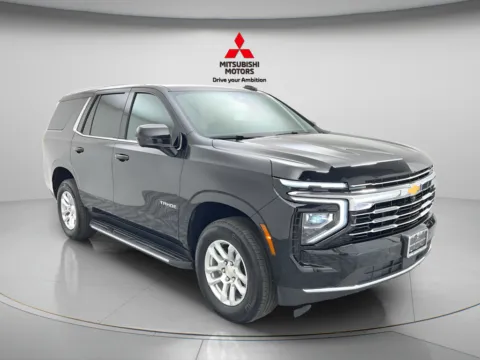Another view of 2025 Chevrolet Tahoe LT for sale in Des Plaines, IL at Jidd Motors Mitsubishi