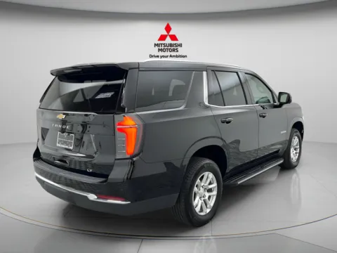 More photos of 2025 Chevrolet Tahoe LT at Jidd Motors Mitsubishi, IL