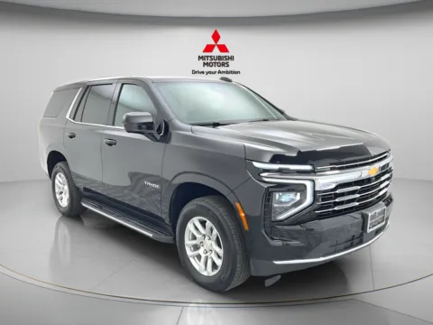 Another view of 2025 Chevrolet Tahoe LT for sale in Des Plaines, IL at Jidd Motors Mitsubishi