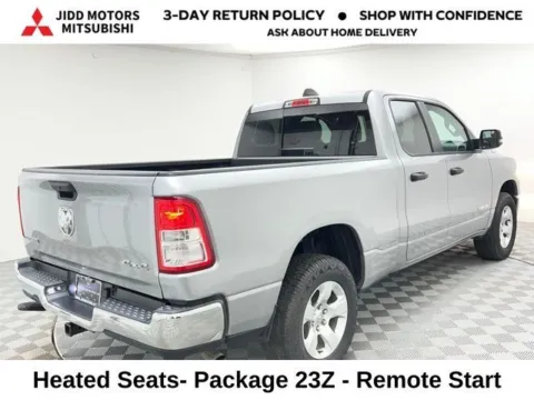 More photos of 2024 Ram 1500 Big Horn/Lone Star at Jidd Motors Mitsubishi, IL