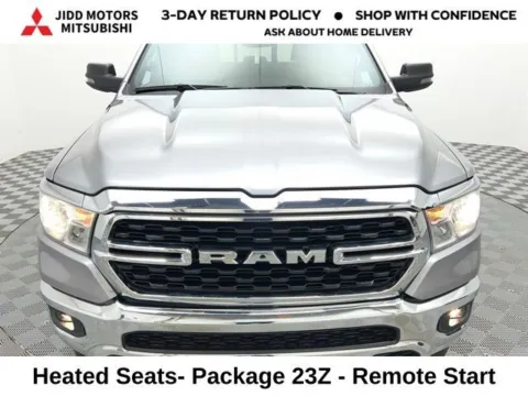Photos of 2024 Ram 1500 Big Horn/Lone Star for sale in Des Plaines, IL at Jidd Motors Mitsubishi