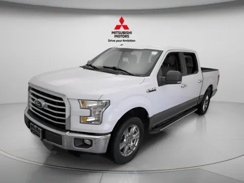 Photos of 2016 Ford F-150 XLT for sale in Des Plaines, IL at Jidd Motors Mitsubishi