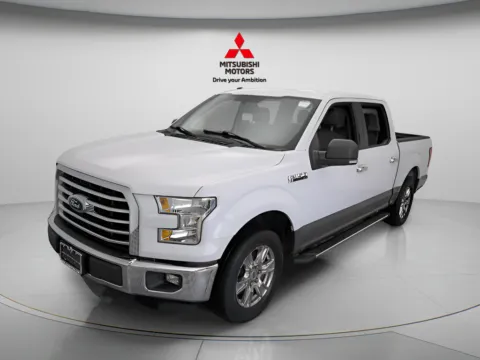 Photos of 2016 Ford F-150 XLT for sale in Des Plaines, IL at Jidd Motors Mitsubishi