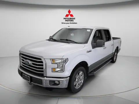 Another view of 2016 Ford F-150 XLT for sale in Des Plaines, IL at Jidd Motors Mitsubishi