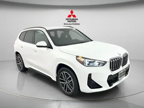 Another view of 2025 BMW X1 xDrive28i for sale in Des Plaines, IL at Jidd Motors Mitsubishi