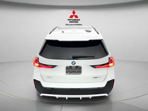 More photos of 2025 BMW X1 xDrive28i at Jidd Motors Mitsubishi, IL