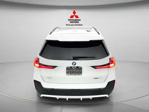 More photos of 2025 BMW X1 xDrive28i at Jidd Motors Mitsubishi, IL