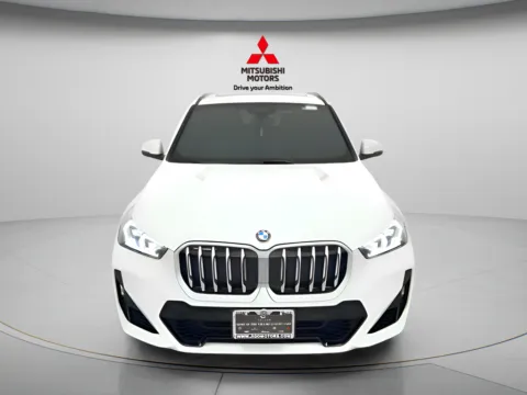 Photos of 2025 BMW X1 xDrive28i for sale in Des Plaines, IL at Jidd Motors Mitsubishi