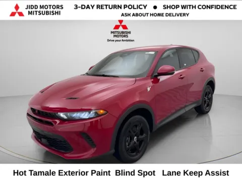 Red 2024 Dodge Hornet GT for sale in Des Plaines, IL