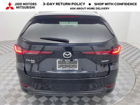 More photos of 2024 Mazda CX-90 3.3 Turbo Preferred Plus at Jidd Motors Mitsubishi, IL