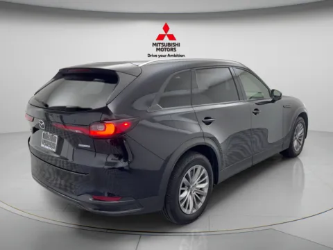 Another view of 2024 Mazda CX-90 3.3 Turbo Preferred Plus for sale in Des Plaines, IL at Jidd Motors Mitsubishi