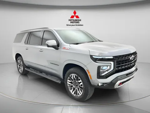 More photos of 2025 Chevrolet Suburban Z71 at Jidd Motors Mitsubishi, IL
